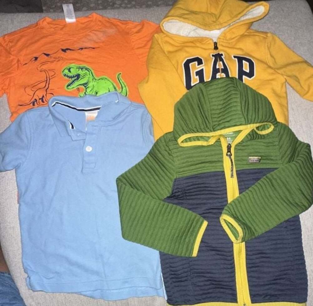 6-Piece Boys' Clothing Bundle Boys size 5-6